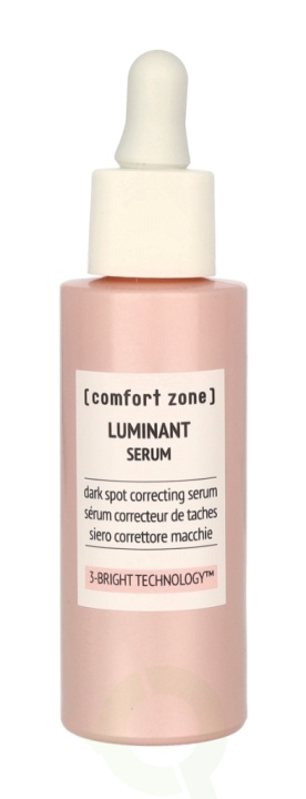 Comfort Zone Luminant Serum 30 ml ryhmässä KAUNEUS JA TERVEYS / Ihonhoito / Kasvot / Seerumit iholle @ TP E-commerce Nordic AB (C62929)