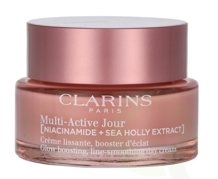 Clarins Multi-Active Jour Day Cream 50 ml ryhmässä KAUNEUS JA TERVEYS / Ihonhoito / Kasvot / Kasvovoide @ TP E-commerce Nordic AB (C62941)