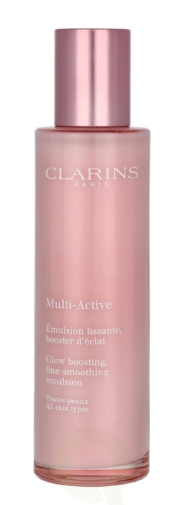 Clarins Multi-Active Day Emulsion 100 ml ryhmässä KAUNEUS JA TERVEYS / Ihonhoito / Kasvot / Kasvovoide @ TP E-commerce Nordic AB (C62944)