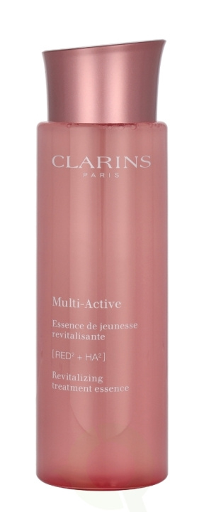 Clarins Multi-Active Revitalizing Treatment Essence 200 ml ryhmässä KAUNEUS JA TERVEYS / Ihonhoito / Kasvot / Kasvovoide @ TP E-commerce Nordic AB (C62945)