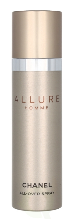 Chanel Allure Homme All-Over Body Spray 100 ml ryhmässä KAUNEUS JA TERVEYS / Ihonhoito / Kehon hoito / Vartalosuihke @ TP E-commerce Nordic AB (C62967)