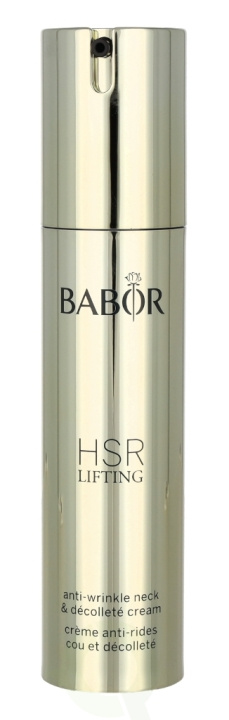 Babor HSR Lifting Extra Firming Neck & Decollete Cream 50 ml ryhmässä KAUNEUS JA TERVEYS / Ihonhoito / Kasvot / Anti-age-voide @ TP E-commerce Nordic AB (C62976)