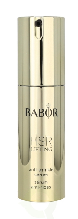 Babor HSR Lifting Anti-Wrinkle Serum 30 ml ryhmässä KAUNEUS JA TERVEYS / Ihonhoito / Kasvot / Seerumit iholle @ TP E-commerce Nordic AB (C62980)