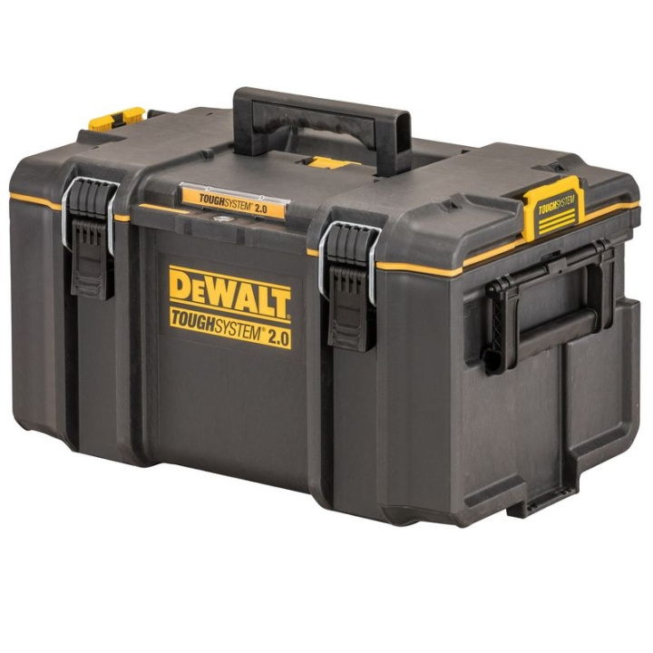 DeWALT Toughsystem 2.0 DS300 Verktygslåda ryhmässä KOTI, TALOUS JA PUUTARHA / Työkalut & Tee itse / Muut Työkalut & Tarvikkeet @ TP E-commerce Nordic AB (C63143)