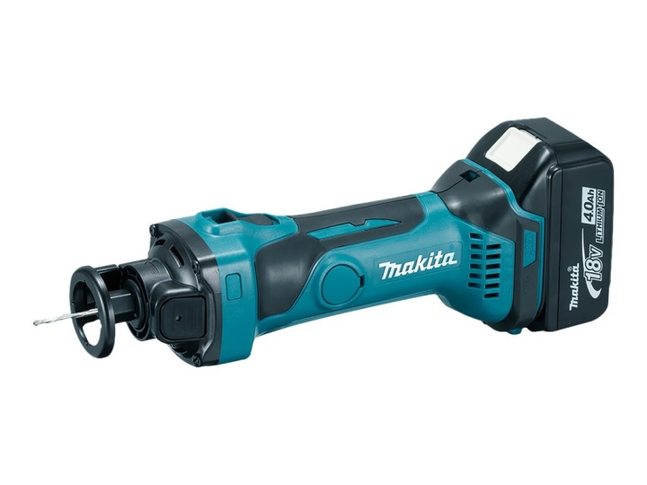 Makita DCO180Z Rotary Cutter No battery ryhmässä KOTI, TALOUS JA PUUTARHA / Työkalut & Tee itse / Muut sähkötyökalut @ TP E-commerce Nordic AB (C63192)