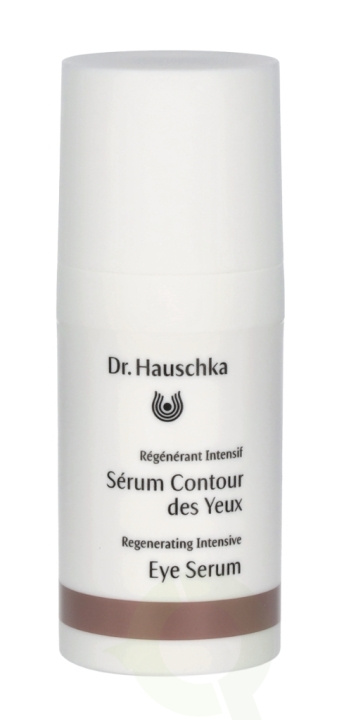 Dr. Hauschka Regenerating Intensive Eye Serum 15 ml ryhmässä KAUNEUS JA TERVEYS / Ihonhoito / Kasvot / Seerumit iholle @ TP E-commerce Nordic AB (C63399)