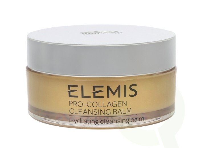 Elemis Pro-Collagen Cleansing Balm 100 g ryhmässä KAUNEUS JA TERVEYS / Ihonhoito / Kasvot / Kasvovoide @ TP E-commerce Nordic AB (C63402)