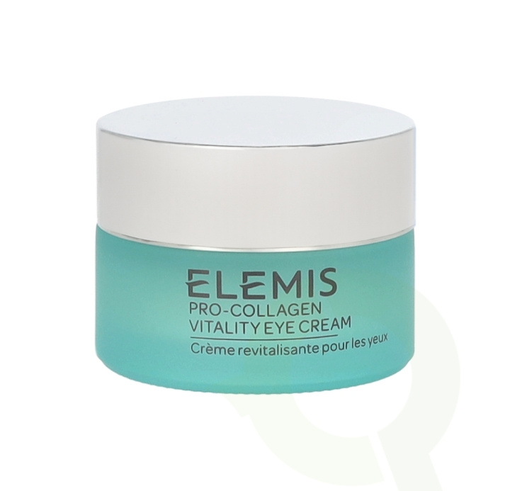 Elemis Pro-Collagen Vitality Eye Cream 15 ml ryhmässä KAUNEUS JA TERVEYS / Ihonhoito / Kasvot / Silmät @ TP E-commerce Nordic AB (C63405)