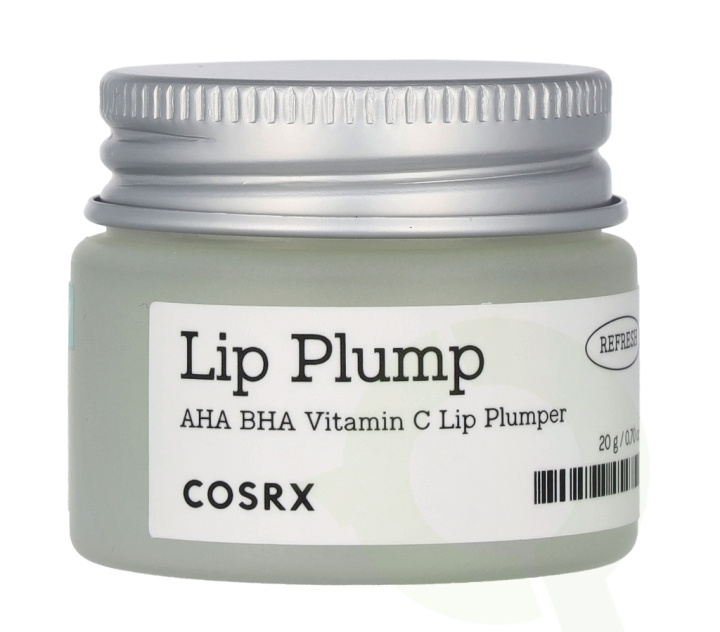 COSRX AHA BHA Vitamin C Lip Plumper 20 g ryhmässä KAUNEUS JA TERVEYS / Meikit / Huulet / Huulivoide @ TP E-commerce Nordic AB (C63461)