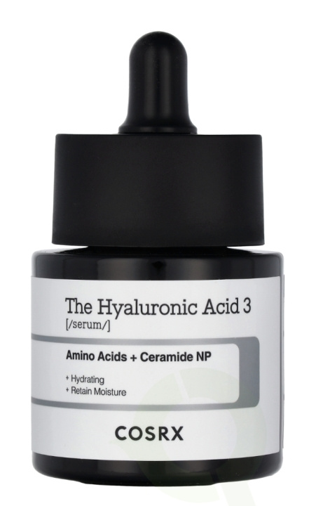 COSRX The Hyaluron Acid 3 Serum 20 ml ryhmässä KAUNEUS JA TERVEYS / Ihonhoito / Kasvot / Seerumit iholle @ TP E-commerce Nordic AB (C63463)