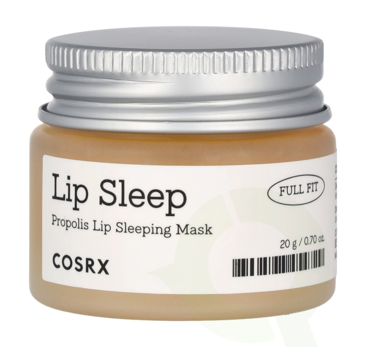 COSRX Propolis Lip Sleeping Mask 20 g ryhmässä KAUNEUS JA TERVEYS / Meikit / Huulet / Huulivoide @ TP E-commerce Nordic AB (C63464)