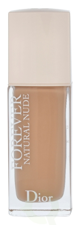 Dior Forever Natural Nude 24H Wear Foundation 30 ml 2.5N Neutral ryhmässä KAUNEUS JA TERVEYS / Meikit / Meikit Kasvot / Meikkivoide @ TP E-commerce Nordic AB (C63487)