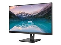 Philips S-line 275S9JML 27 2560 x 1440 (2K) HDMI DisplayPort 75Hz Pivot Monitor ryhmässä TIETOKOONET & TARVIKKEET / Näytöt / Tietokonenäytöt @ TP E-commerce Nordic AB (C63576)