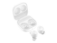 Samsung Galaxy Buds FE TWS Hörlurar, Vit ryhmässä KODINELEKTRONIIKKA / Ääni & Kuva / Kuulokkeet & Tarvikkeet / Kuulokkeet @ TP E-commerce Nordic AB (C63614)