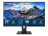 Philips B Line 328B1 32 3840 x 2160 (4K) HDMI DisplayPort 60Hz vridbar bildskärm ryhmässä TIETOKOONET & TARVIKKEET / Näytöt / Tietokonenäytöt @ TP E-commerce Nordic AB (C63816)