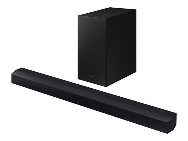 Samsung HW-C440 2.1-kanal Soundbar system, Svart ryhmässä KODINELEKTRONIIKKA / Ääni & Kuva / Kotiteatteri, HiFi ja kannettavat / Soundbars @ TP E-commerce Nordic AB (C63861)