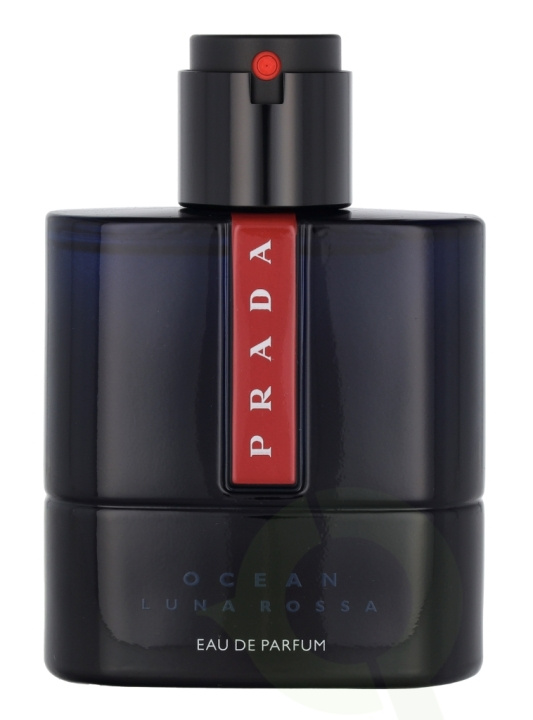 Prada Luna Rossa Ocean Pour Homme Edp Spray 50 ml ryhmässä KAUNEUS JA TERVEYS / Tuoksut & Parfyymit / Parfyymit / Miesten Tuoksut @ TP E-commerce Nordic AB (C63885)