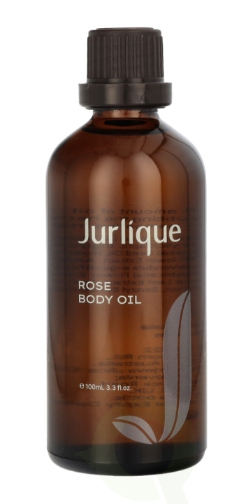 Jurlique Rose Body Oil 100 ml ryhmässä KAUNEUS JA TERVEYS / Ihonhoito / Kehon hoito / Vartaloöljy @ TP E-commerce Nordic AB (C63917)