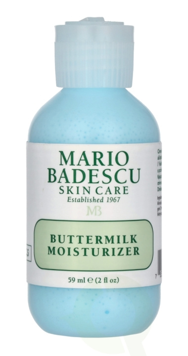 Mario Badescu Buttermilk Moisturizer 59 ml ryhmässä KAUNEUS JA TERVEYS / Ihonhoito / Kasvot / Kasvovoide @ TP E-commerce Nordic AB (C63923)