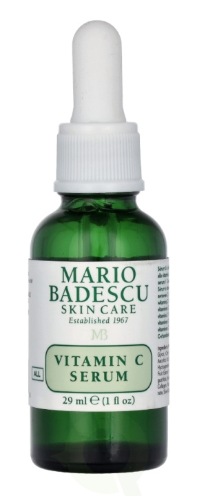 Mario Badescu Vitamin C Serum 29 ml ryhmässä KAUNEUS JA TERVEYS / Ihonhoito / Kasvot / Seerumit iholle @ TP E-commerce Nordic AB (C63927)