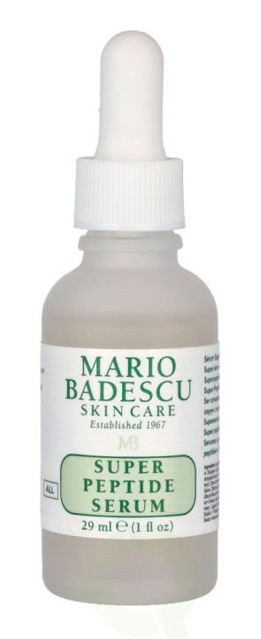 Mario Badescu Super Peptide Serum 29 ml ryhmässä KAUNEUS JA TERVEYS / Ihonhoito / Kasvot / Seerumit iholle @ TP E-commerce Nordic AB (C63928)