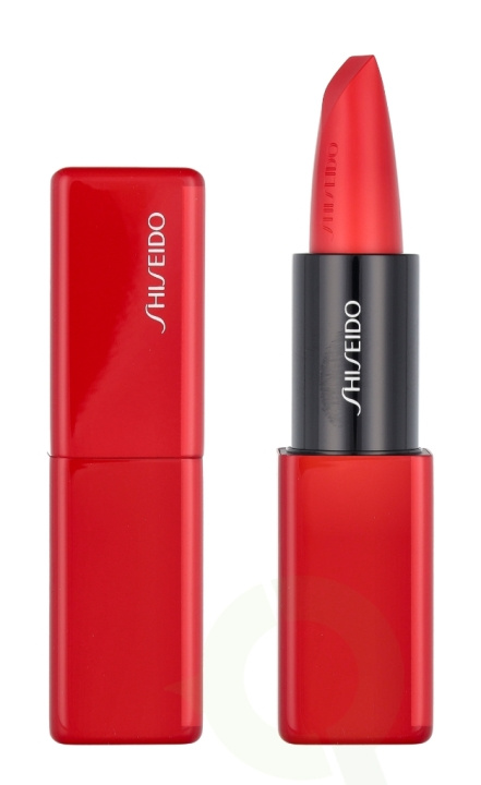 Shiseido Technosatin Gel Lipstick 3.3 g #417 Soundwave ryhmässä KAUNEUS JA TERVEYS / Meikit / Huulet / Huulipuna @ TP E-commerce Nordic AB (C63949)