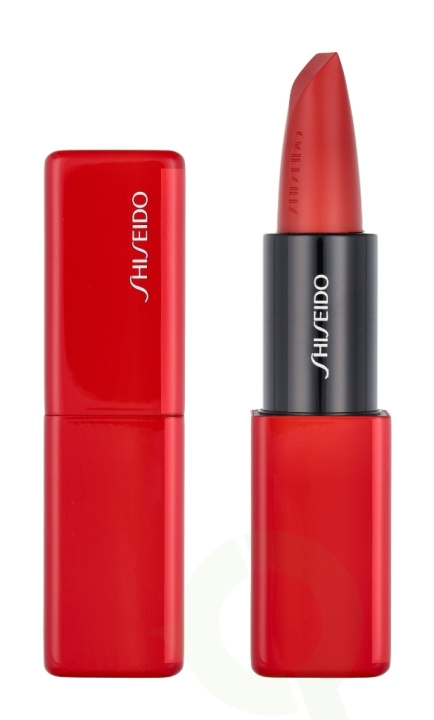 Shiseido Technosatin Gel Lipstick 3.3 g #415 Short Circuit ryhmässä KAUNEUS JA TERVEYS / Meikit / Huulet / Huulipuna @ TP E-commerce Nordic AB (C63954)