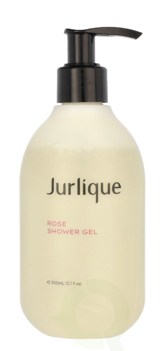 Jurlique Softening Rose Shower Gel 300 ml ryhmässä KAUNEUS JA TERVEYS / Ihonhoito / Kehon hoito / Kylpy- ja suihkugeelit @ TP E-commerce Nordic AB (C64029)