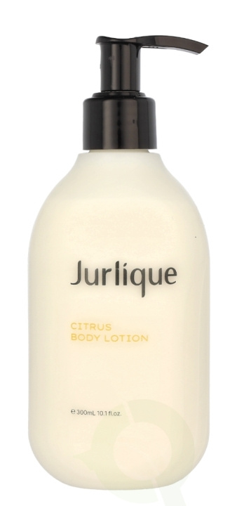 Jurlique Refreshing Citrus Body Lotion 300 ml ryhmässä KAUNEUS JA TERVEYS / Ihonhoito / Kehon hoito / Vartalovoide @ TP E-commerce Nordic AB (C64031)