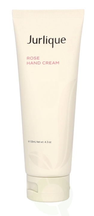 Jurlique Rose Hand Cream 125 ml ryhmässä KAUNEUS JA TERVEYS / Manikyyri/Pedikyyri / Käsirasva @ TP E-commerce Nordic AB (C64032)