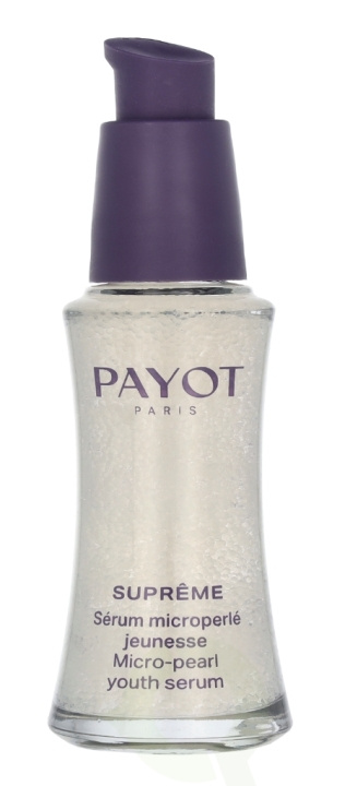 Payot Youth Micropearl Serum 30 ml ryhmässä KAUNEUS JA TERVEYS / Ihonhoito / Kasvot / Seerumit iholle @ TP E-commerce Nordic AB (C64038)