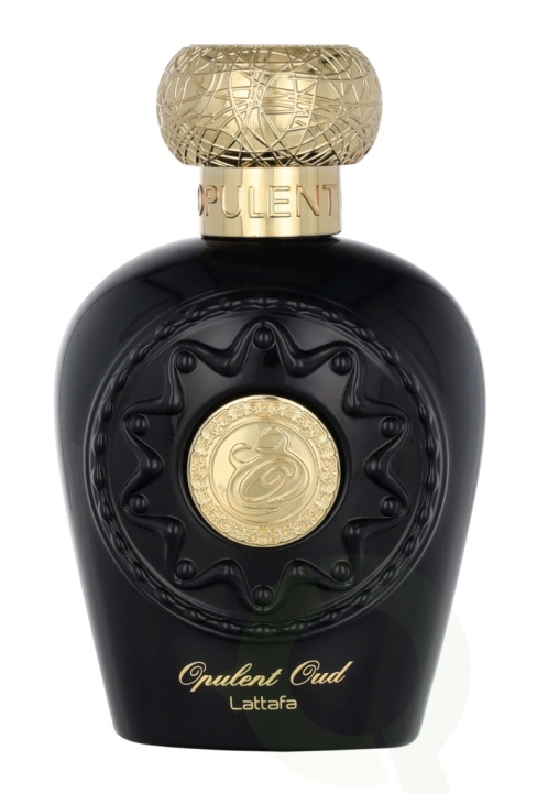 Lattafa Opulent Oud Edp Spray 100 ml ryhmässä KAUNEUS JA TERVEYS / Tuoksut & Parfyymit / Parfyymit / Unisex @ TP E-commerce Nordic AB (C64105)