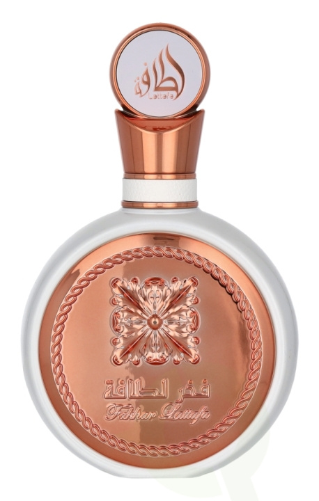 Lattafa Fakhar Women Edp Spray 100 ml ryhmässä KAUNEUS JA TERVEYS / Tuoksut & Parfyymit / Parfyymit / Naisten Tuoksut @ TP E-commerce Nordic AB (C64112)