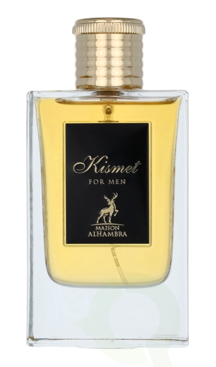 Maison Alhambra Kismet For Men Edp Spray 100 ml ryhmässä KAUNEUS JA TERVEYS / Tuoksut & Parfyymit / Parfyymit / Miesten Tuoksut @ TP E-commerce Nordic AB (C64117)