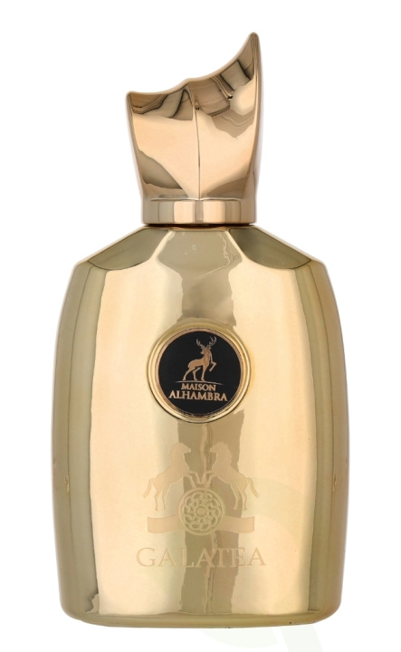 Maison Alhambra Galatea Edp Spray 100 ml ryhmässä KAUNEUS JA TERVEYS / Tuoksut & Parfyymit / Parfyymit / Unisex @ TP E-commerce Nordic AB (C64121)