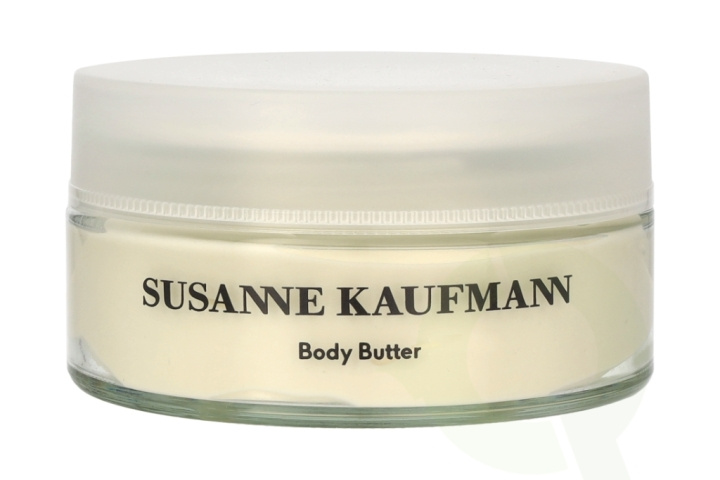 Susanne Kaufmann Body Butter 200 ml ryhmässä KAUNEUS JA TERVEYS / Ihonhoito / Kehon hoito / Vartalovoide @ TP E-commerce Nordic AB (C64185)