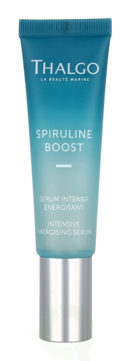 Thalgo Spiruline Boost Intensive Energising Serum 30 ml ryhmässä KAUNEUS JA TERVEYS / Ihonhoito / Kasvot / Seerumit iholle @ TP E-commerce Nordic AB (C64201)