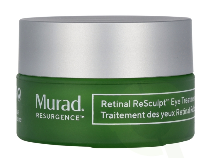 Murad Skincare Murad Retinal ReSculpt Eye Treatment 15 ml ryhmässä KAUNEUS JA TERVEYS / Ihonhoito / Kasvot / Silmät @ TP E-commerce Nordic AB (C64207)