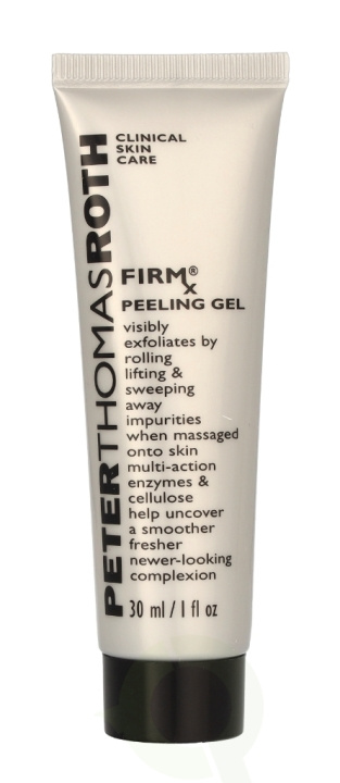 P.T. Roth Firmx Peeling Gel 30 ml ryhmässä KAUNEUS JA TERVEYS / Ihonhoito / Kasvot / Kuorinta @ TP E-commerce Nordic AB (C64273)