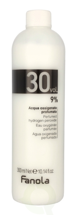 Fanola Cream Activator 300 ml 0,09 ryhmässä KAUNEUS JA TERVEYS / Hiukset &Stailaus / Hiustenhoito / Hiusväri / Hiusväri & Väripommi @ TP E-commerce Nordic AB (C64283)