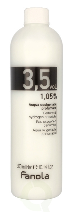 Fanola Cream Activator 300 ml 0,0105 ryhmässä KAUNEUS JA TERVEYS / Hiukset &Stailaus / Hiustenhoito / Hiusväri / Hiusväri & Väripommi @ TP E-commerce Nordic AB (C64284)