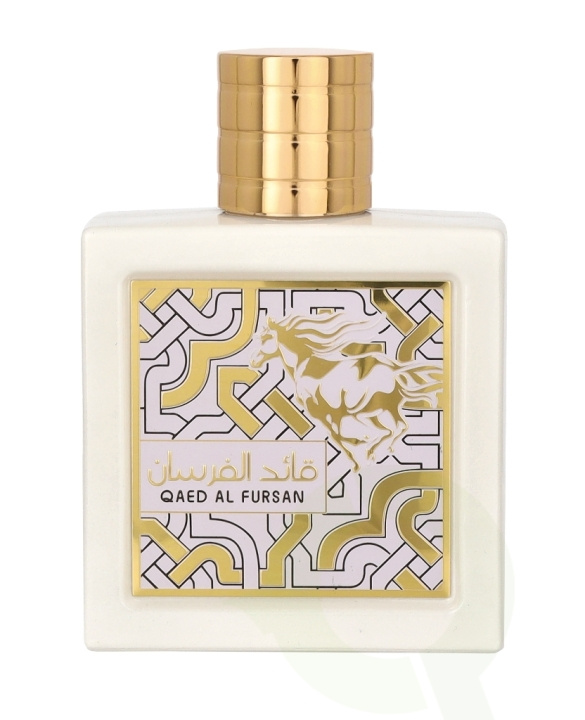 Lattafa Qaed Al Fursan Unlimited Edp Spray 90 ml ryhmässä KAUNEUS JA TERVEYS / Tuoksut & Parfyymit / Parfyymit / Unisex @ TP E-commerce Nordic AB (C64288)