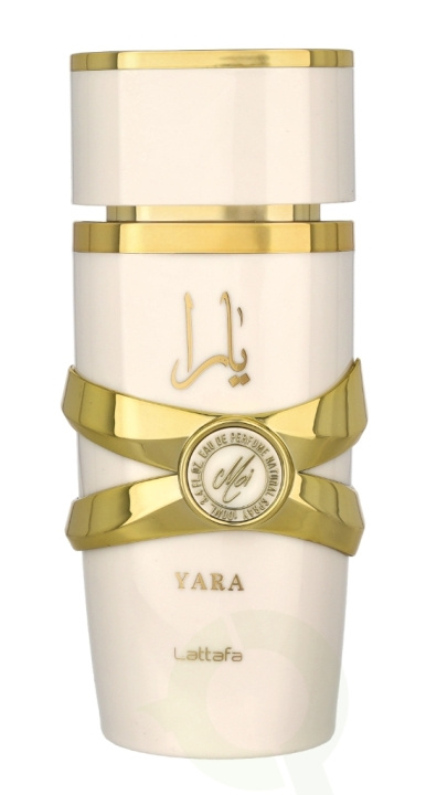 Lattafa Yara Moi Women Edp Spray 100 ml ryhmässä KAUNEUS JA TERVEYS / Tuoksut & Parfyymit / Parfyymit / Naisten Tuoksut @ TP E-commerce Nordic AB (C64293)