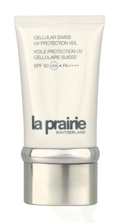 La Prairie Cellular Swiss UV Protection Veil SPF50 50 ml ryhmässä KAUNEUS JA TERVEYS / Ihonhoito / Rusketus / Aurinkosuoja @ TP E-commerce Nordic AB (C64304)