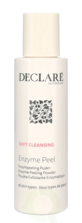 Declare Softcleansing Enzyme Peel 50 g ryhmässä KAUNEUS JA TERVEYS / Ihonhoito / Kasvot / Kasvovoide @ TP E-commerce Nordic AB (C64323)