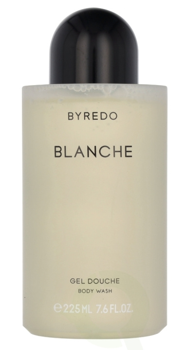 Byredo Blanche Body Wash 225 ml ryhmässä KAUNEUS JA TERVEYS / Ihonhoito / Kehon hoito / Vartalovoide @ TP E-commerce Nordic AB (C64346)