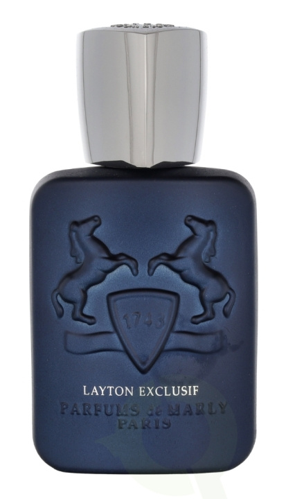 Parfums de Marly Layton Exclusif Edp Spray 75 ml ryhmässä KAUNEUS JA TERVEYS / Tuoksut & Parfyymit / Parfyymit / Miesten Tuoksut @ TP E-commerce Nordic AB (C64642)