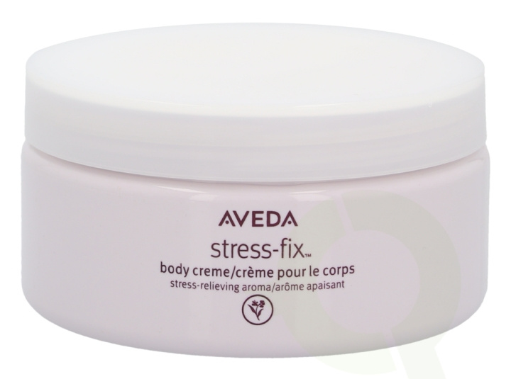 Aveda Stress-Fix Body creme 200 ml ryhmässä KAUNEUS JA TERVEYS / Ihonhoito / Kehon hoito / Vartalovoide @ TP E-commerce Nordic AB (C64813)