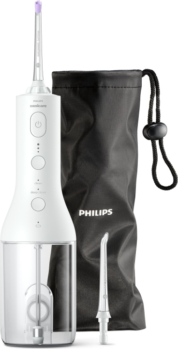 Philips Sonicare Power Floss HX3826/31 hammasvälisuihku ryhmässä KAUNEUS JA TERVEYS / Suunhoito / Sähköhammasharjat Tarvikkeet @ TP E-commerce Nordic AB (C64893)