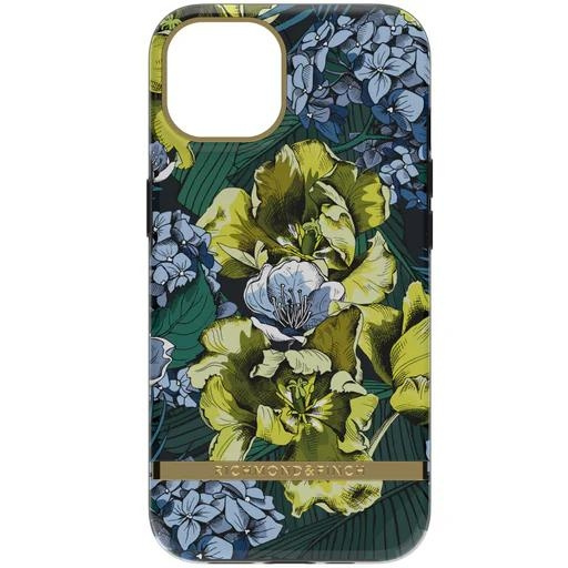 Richmond & Finch iPhone 13 case, Saffron Flower ryhmässä ÄLYPUHELIMET JA TABLETIT / Puhelimen suojakotelo / Apple / iPhone 13 / Kuoret @ TP E-commerce Nordic AB (C64948)